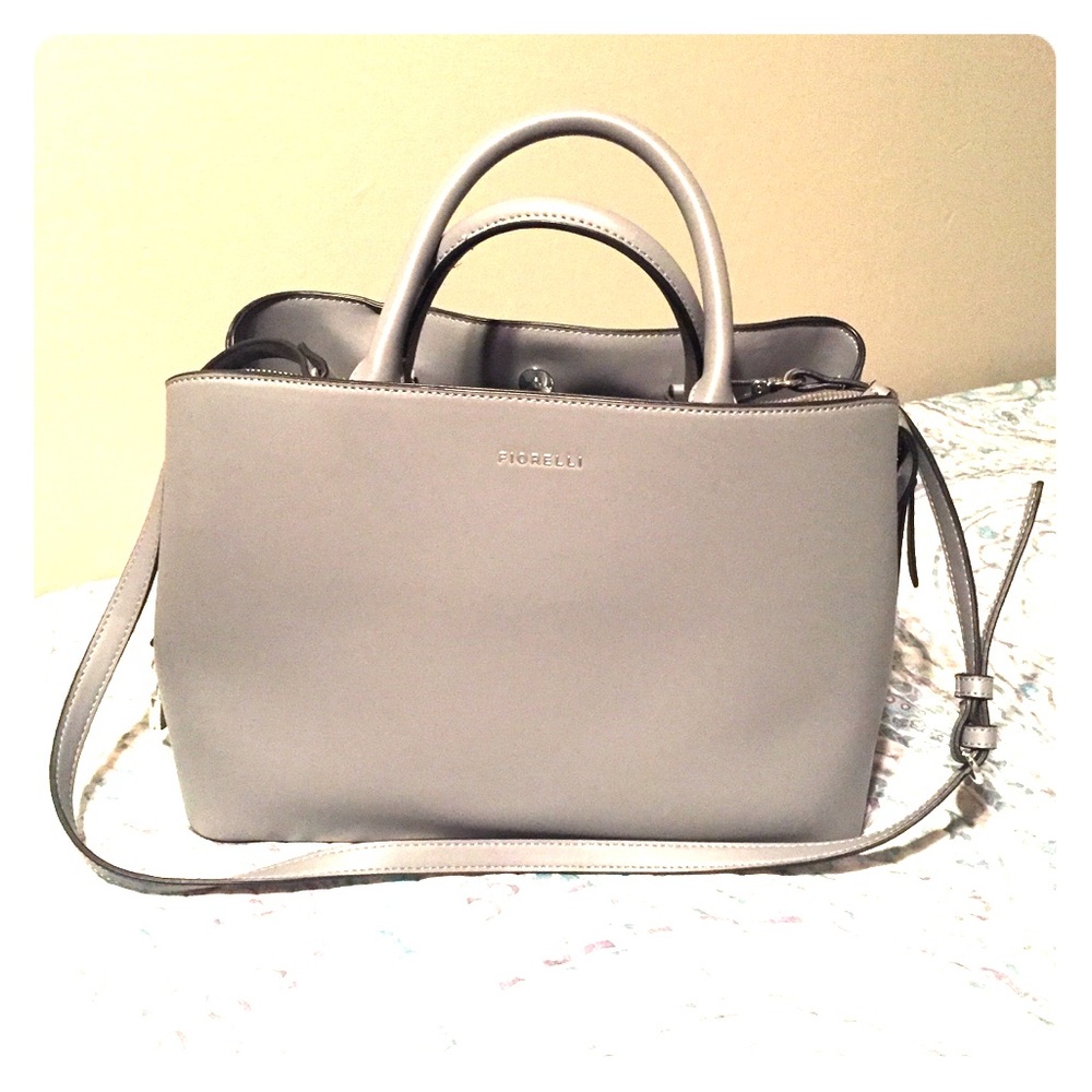 Fiorelli grey purse